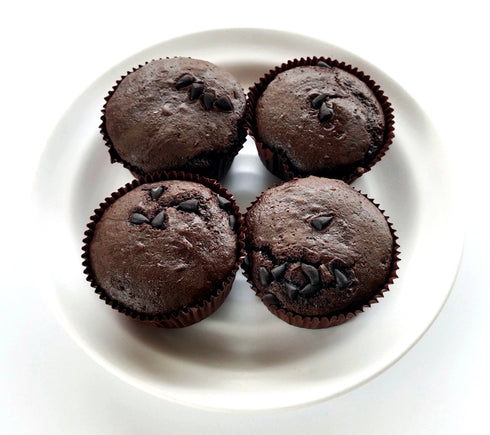 Olive Mithai Shop Chocolate Cup Cakes ( 4pc ) 180g